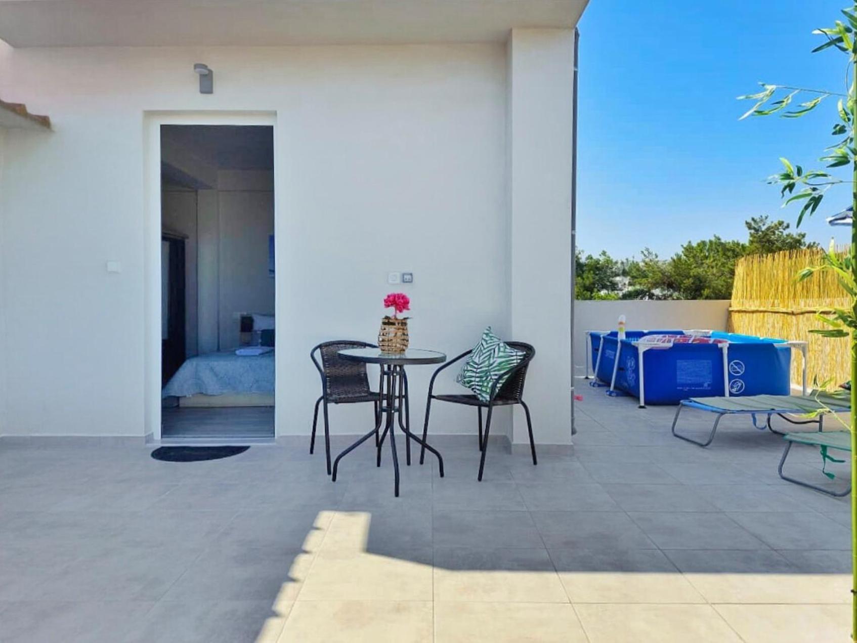 Holiday House Heraklion & Roof Garden Buitenkant foto