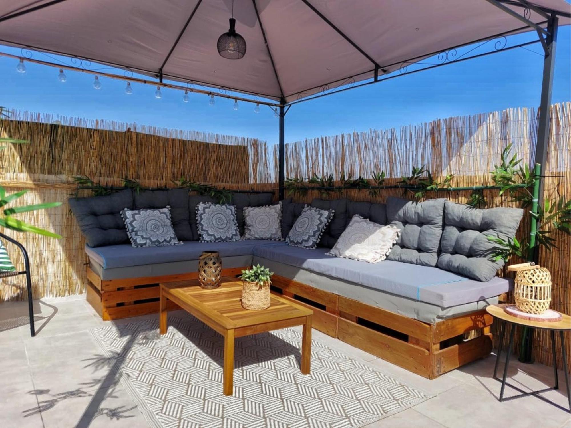 Holiday House Heraklion & Roof Garden Buitenkant foto