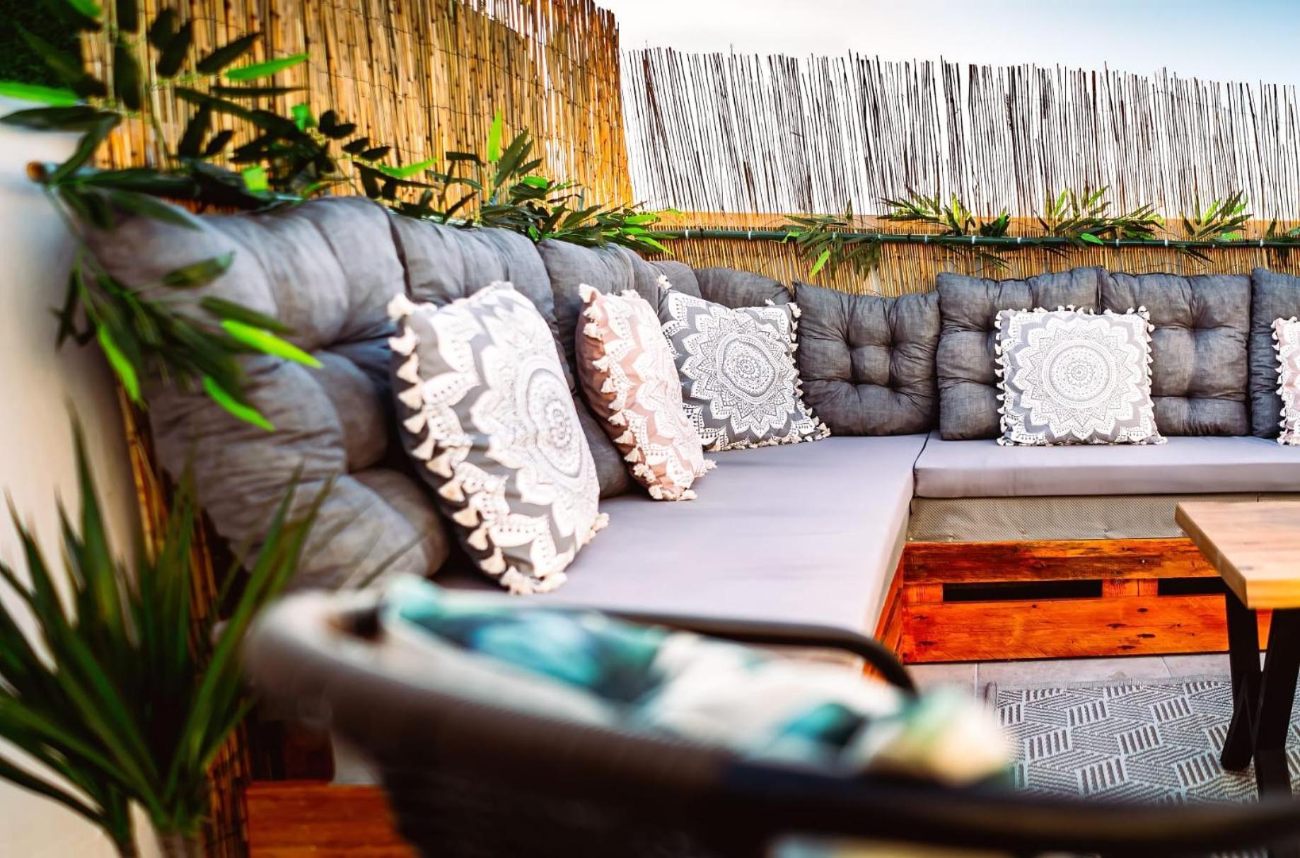 Holiday House Heraklion & Roof Garden Buitenkant foto